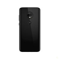 Задня кришка Motorola Moto G7 XT1962 (чорна)