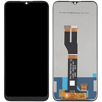 Дисплей Nokia C21 Plus TA-1433 + тачскрин (AAA)