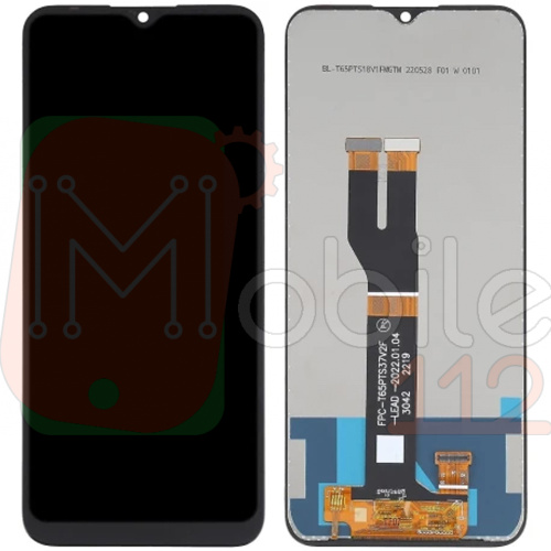 Дисплей Nokia C21 Plus TA-1433 з тачскріном (AAA)