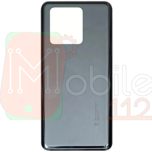 Задняя крышка Xiaomi 13T 13T Pro (черная оригинал Китай)