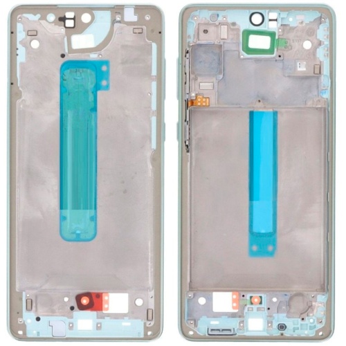 Рамка дисплея Samsung Galaxy A73 5G (зелена)