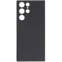 Задняя крышка Samsung Galaxy S22 Ultra 5G S908 (черная оригинал Китай)