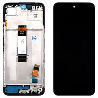 Дисплей Xiaomi Redmi 13 з тачскріном та рамкою (оригінал Китай)