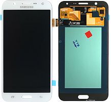 Дисплей Samsung Galaxy J7 2015 J700 + тачскрин (белый OLED Big LCD)