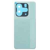 Задня кришка Xiaomi Redmi Note 14 5G (зелена оригінал Китай)