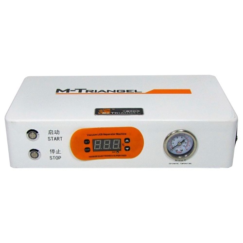 Автоклав M-Triangel M1 7" (камера 9 х 20 x 1.7 см) фото 2 Автоклав M-Triangel M1 7" (камера 9 х 20 x 1.7 см) фото 2