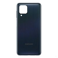 Задня кришка Samsung Galaxy M32 M325 (чорна оригінал Китай)