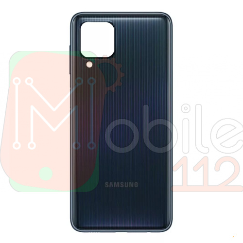 Задняя крышка Samsung Galaxy M32 M325 (черная оригинал Китай)