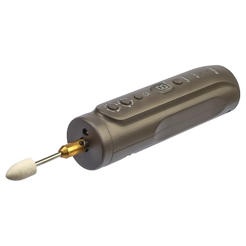 Машинка для видалення клею OCA Baku BK-R12, з регулюванням крутного моменту та підсвічуванням фото 2