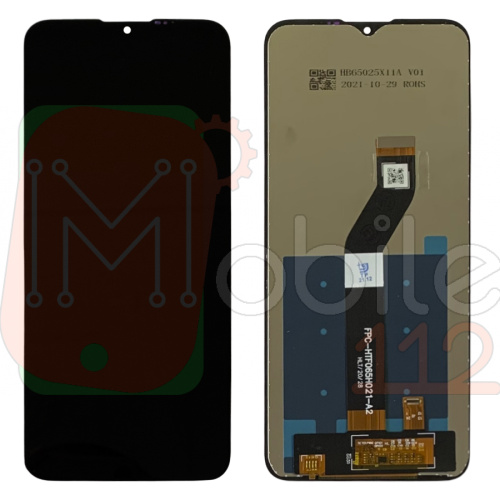 Дисплей Motorola Moto G8 Power Lite XT2055 з тачскріном (AAAA)