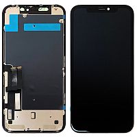 Дисплей Apple iPhone 11 з тачскріном (оригінал REF Glass)