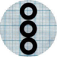 Стекло камеры Samsung Galaxy A35 5G A356 (комплект 3 шт)