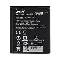 Акумулятор Asus B11P1602 оригінал Китай ZenFone Go ZB500KL, ZB500KG X00BD ZenFone Live ZB501KL 2600mAh