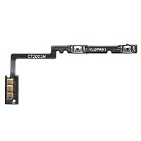 Шлейф Oppo A91 CPH2021 із кнопками гучності