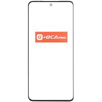 Скло дисплея Motorola Edge 40 Pro (OCA Pro з плівкою)