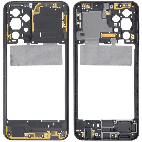 Рамка корпусу Samsung Galaxy A23 5G A236 (чорна) Рамка корпусу Samsung Galaxy A23 5G A236 (чорна)