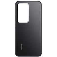 Задня кришка Xiaomi Redmi 15 4G Global (чорна оригінал Китай)