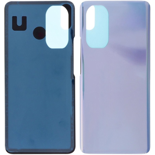 Задня кришка Huawei Nova 9 NAM-AL00 (фіолетова)