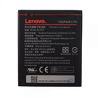Акумулятор Lenovo BL259 оригінал Китай A6020a40 Vibe K5, A6020a46 Vibe K5 Plus 2750mAh