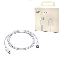 Кабель зарядки Apple USB-C Charge Cable 1m (MM093ZM/A)