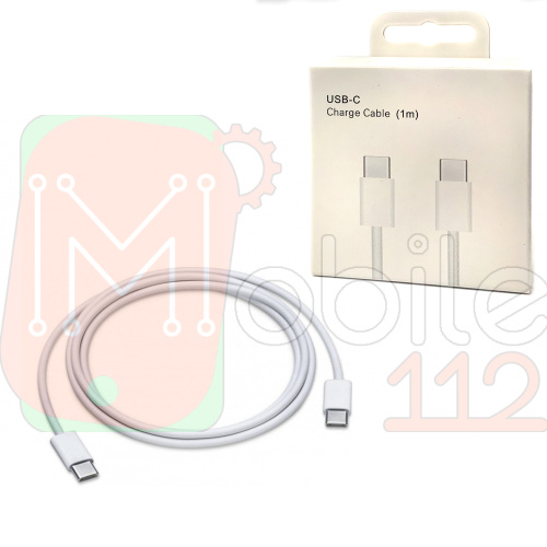 Кабель зарядки Apple USB-C Charge Cable 1m (MM093ZM/A)