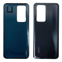 Задня кришка Huawei P40 Pro (сіра оригінал Китай)