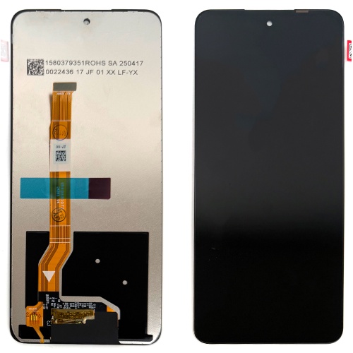 Дисплей Realme C75 4G RMX3941 + тачскрин  (AAAA)