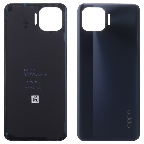 Задня кришка Oppo Reno4 Lite CPH2125 (чорна оригінал Китай) Задня кришка Oppo Reno4 Lite CPH2125 (чорна оригінал Китай)