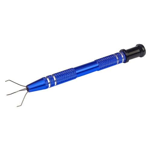 Затискач механічний для дрібних деталей та мікросхем фото 2