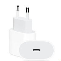 Мережевий адаптер WUW C145 PD20W USB-C PD 20W (білий)