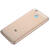 Задняя крышка Xiaomi Redmi 4X MAG138 MAE136 (золотистая)