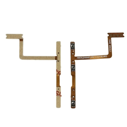 Шлейф Tecno Pova Neo 3 LH6n з кнопками гучності та включення