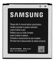 Аккумулятор Samsung EB-BG355BBE совм. EB585157LU оригинал Китай G355H i8530, i8550, i8552 2000mAh 