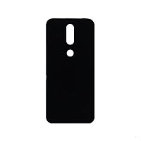 Задня кришка Nokia 3.2 (чорна оригінал Китай)