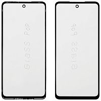 Скло дисплея Motorola Moto G24 XT2423-1, Moto G24 Power XT2425-4, Moto G04 XT2421-2 (OCA Pro з плівкою)