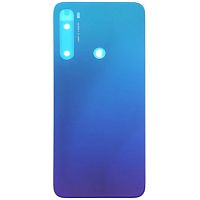 Задня кришка Xiaomi Redmi Note 8 M1908C3JH (фіолетова)