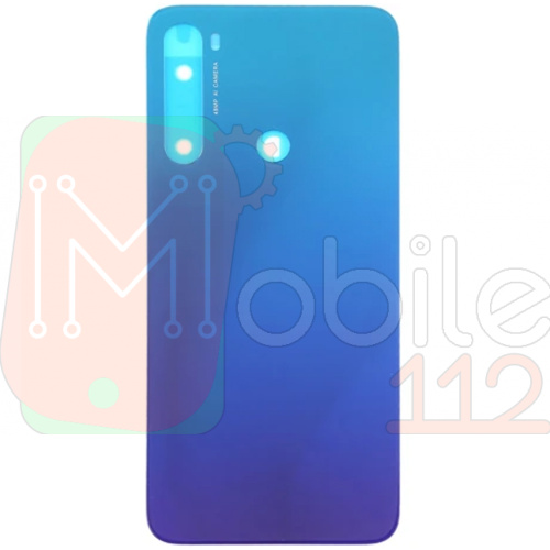 Задня кришка Xiaomi Redmi Note 8 M1908C3JH (фіолетова)