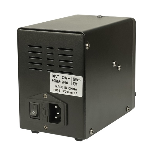 Паяльная станция Aida 8586D, фен с датчиком наклона (700W), паяльник с термоэлементом Hakko (60W), цифровая индикация фото 6 Паяльная станция Aida 8586D, фен с датчиком наклона (700W), паяльник с термоэлементом Hakko (60W), цифровая индикация фото 6