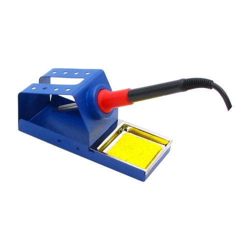 Паяльна станція Aida 858D++ безкомпресорна, фен, паяльник з нагрівальним елементом Hakko фото 6