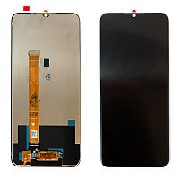 Дисплей Realme C11 2020, C12 C15 Narzo 30A + тачскрин (оригинал Китай LM5C3447F0-A1)