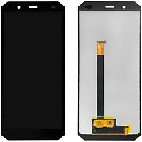 Дисплей Sigma mobile X-treme PQ53 з тачскріном (оригінал Китай)