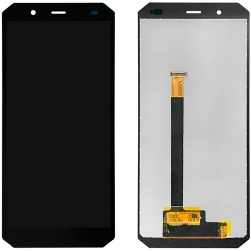 Дисплей Sigma mobile X-treme PQ53 з тачскріном (оригінал Китай)