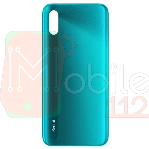 Задня кришка Xiaomi Redmi 9A M2006C3LG (зелена)