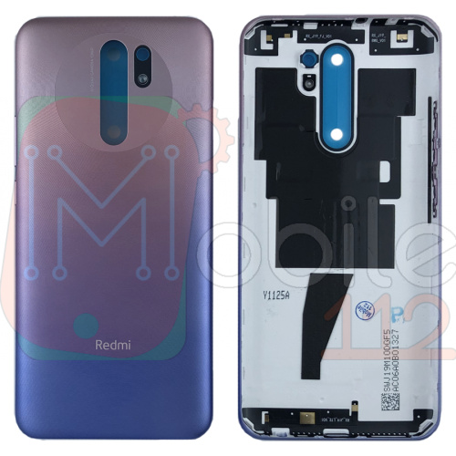 Задня кришка Xiaomi Redmi 9 M2004J19G (зелена)