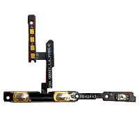 Шлейф Tecno Spark GO 1 KL4, Spark GO 1S KL4h з кнопками гучності та включення