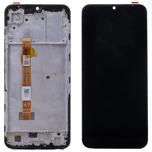 Дисплей Vivo Y33s V2109, Y21s з тачскріном і рамкою (AAAA)