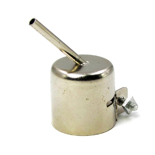 Насадка на фен компресорної станції, трубка вигнута, діаметр 3мм