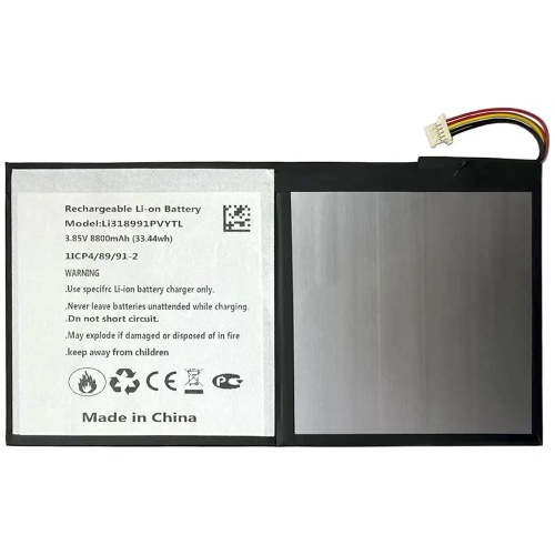 Акумулятор Blackview Li318991PVYTL Mega 1 (оригінал Китай 8800 mAh) Акумулятор Blackview Li318991PVYTL Mega 1 (оригінал Китай 8800 mAh)