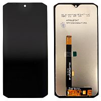 Дисплей Doogee S98 S98 Pro з тачскріном (оригінал Китай)