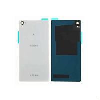 Задня кришка Sony Xperia Z3 D6603 D6633 D6643 D6653 (біла оригінал Китай)